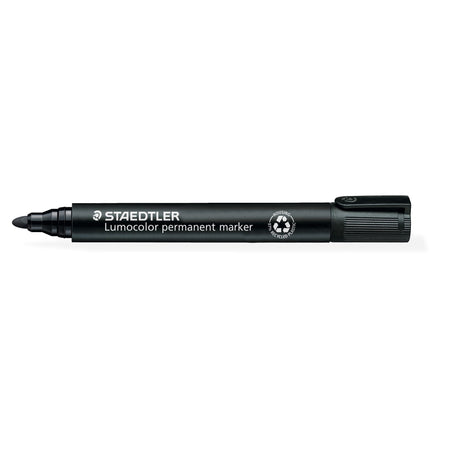 Staedtler - Rotulador 352 redondo negro 2mm