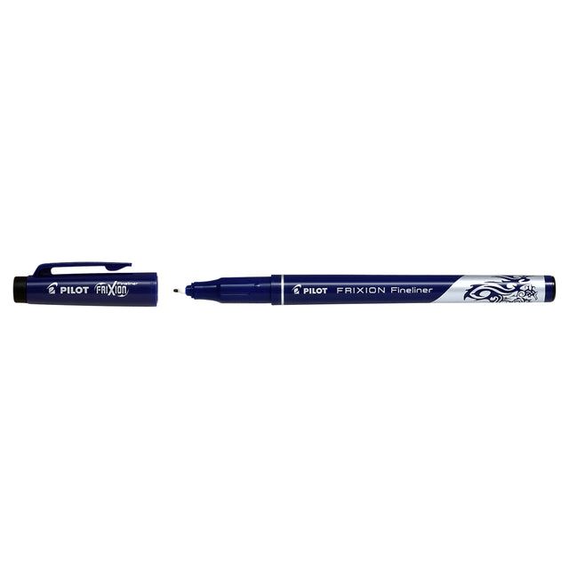 Pilot - Fineliner pilot frixion sw-ff f zwart