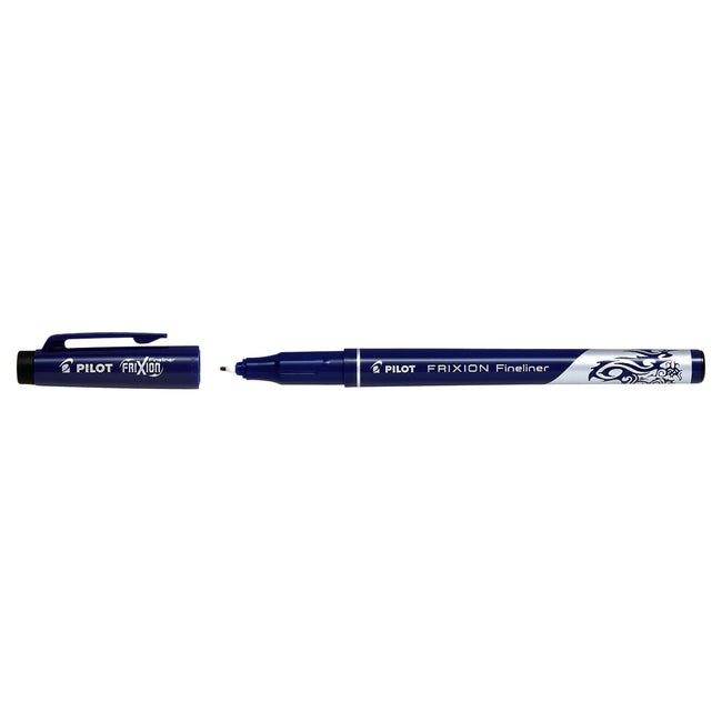 Pilot - Fineliner friXion fein schwarz