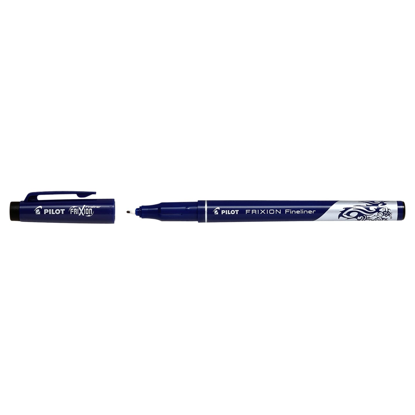 Pilota - Fineliner friXion fine nero | 12 pezzi