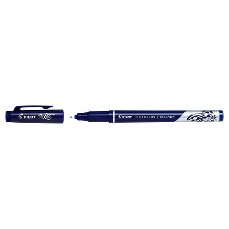 Pilot -  Fineliner  frixion sw-ff f blauw | 12 stuks