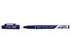 Pilot - Fineliner Frixion 0,45mm blauw | 12 stuks