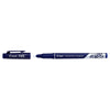 Pilot -  Fineliner  frixion sw-ff f blauw