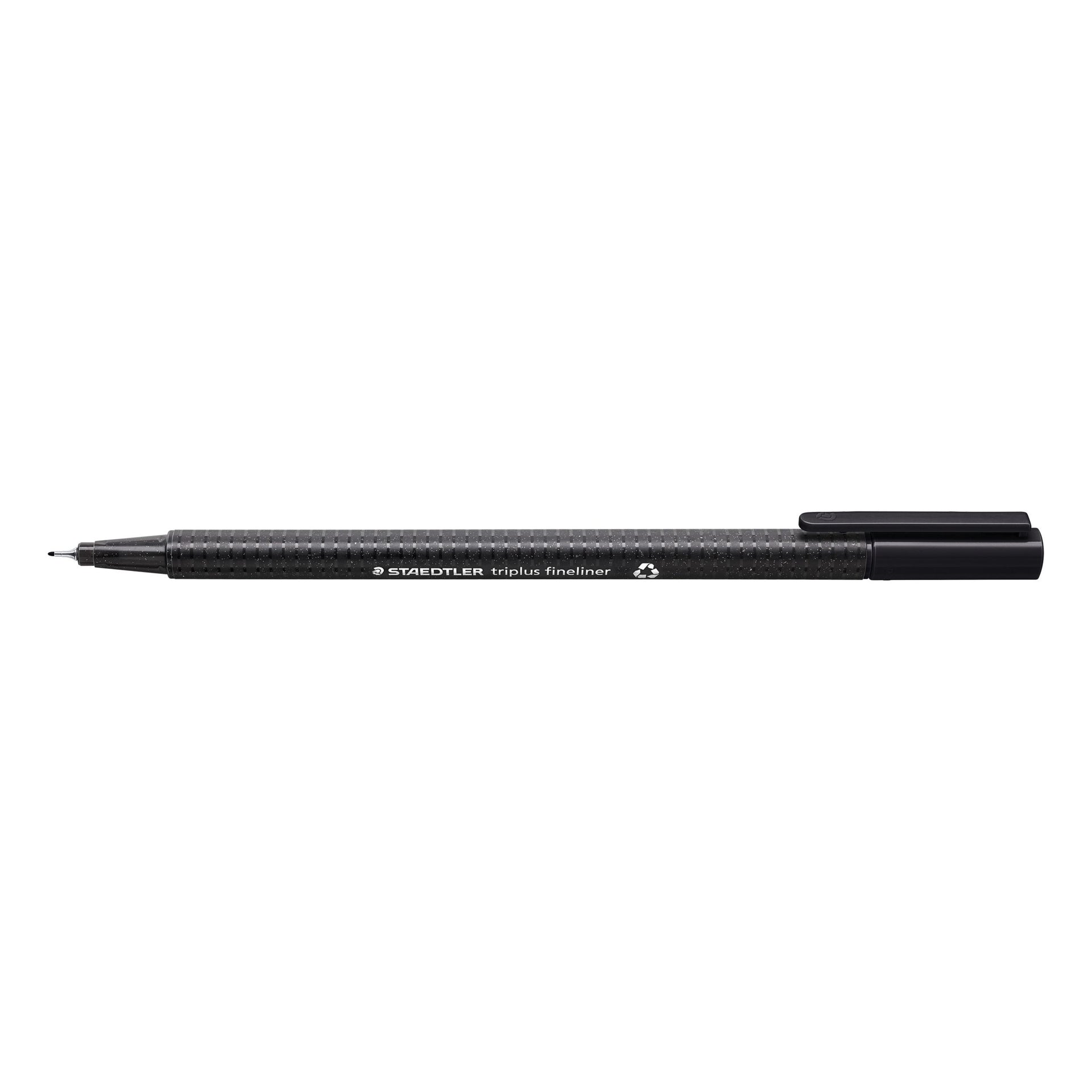 Staedtler - Fineliner Triplus 334 schwarz 0,3mm
