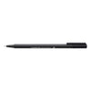 Staedtler - Fineliner Triplus 334 black 0.3mm