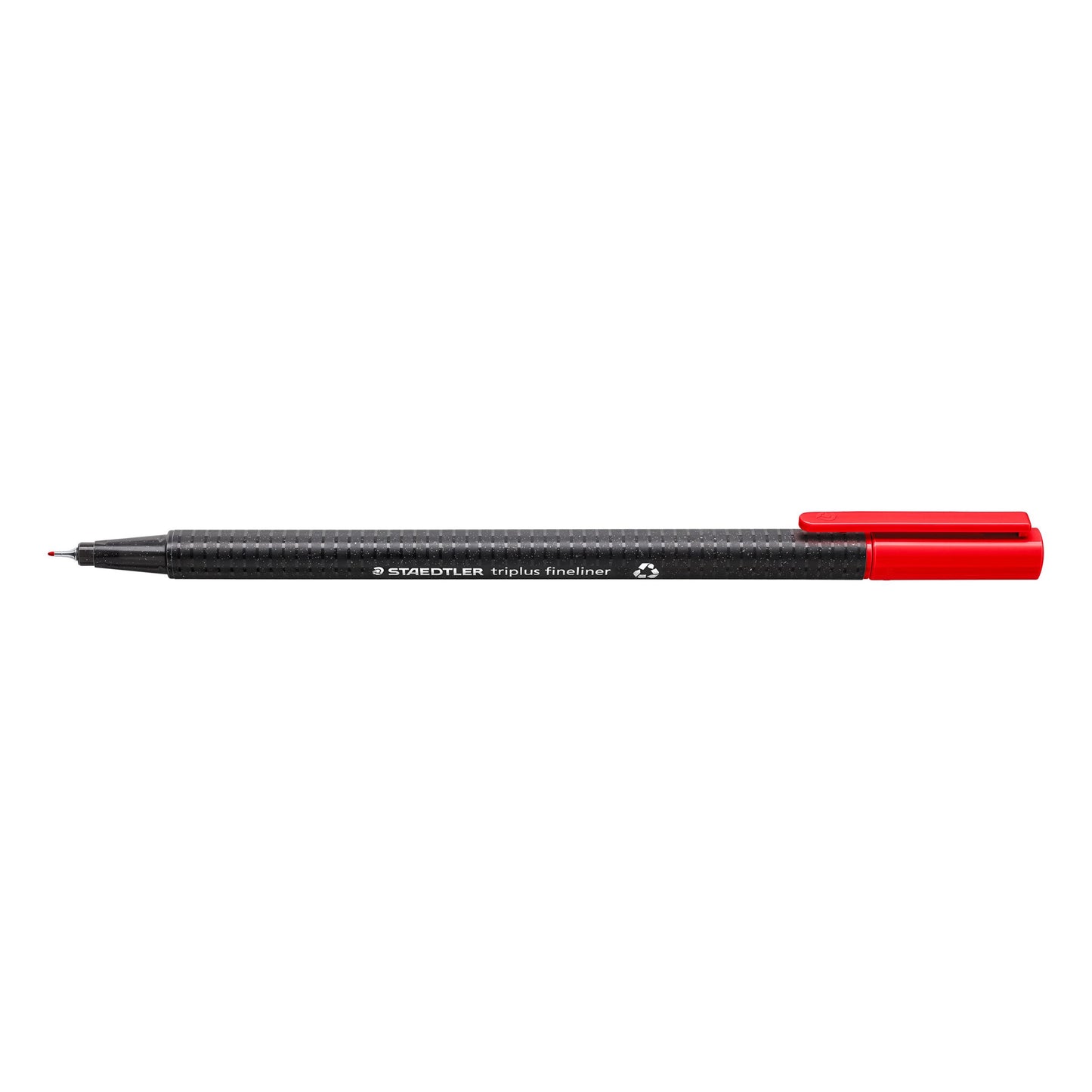 Staedtler - Fineliner Triplus 334 red 0.3mm