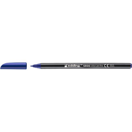 Edding - Fineliner 1200 003 fine blue