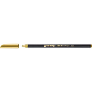 Edding -  Fineliner  1200 f metallic goud