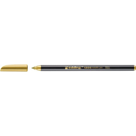 Edding -  Fineliner  1200 f metallic goud