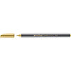 Edding - Fineliner 1200 053 oro metallizzato fine