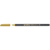 Edding - Fineliner 1200 053 feines Metallic-Gold