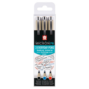 Sakura -  Fineliner pigma micron pn 0.4mm ass