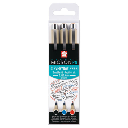Sakura -  Fineliner pigma micron pn 0.4mm ass