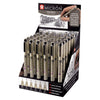 Sakura - Fineliner Pigma Micron assorted black | 36 pieces