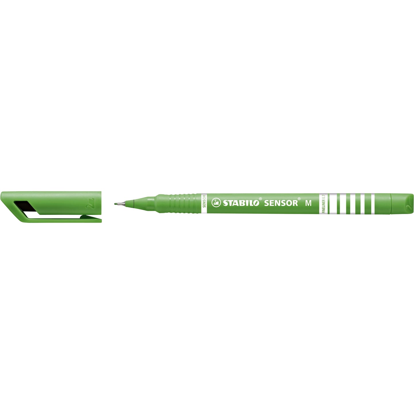 Stabilo - Fineliner Sensor 187/43 verde claro medio