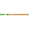 Stabilo -  Fineliner point 88/033 f neon groen | 10 stuks