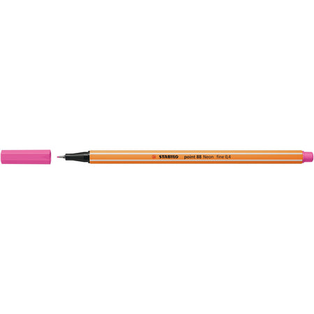 Stabilo - Fineliner point 88/056 rosa neon fine