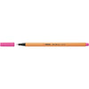 Stabilo -  Fineliner point 88/056 f neon roze | 10 stuks