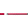 Stabilo -  Pen 68, premium viltstift, donkerrood, per stuk