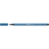 Stabilo -  Pen 68, premium viltstift, ultramarijn blauw, per stuk | 10 stuks