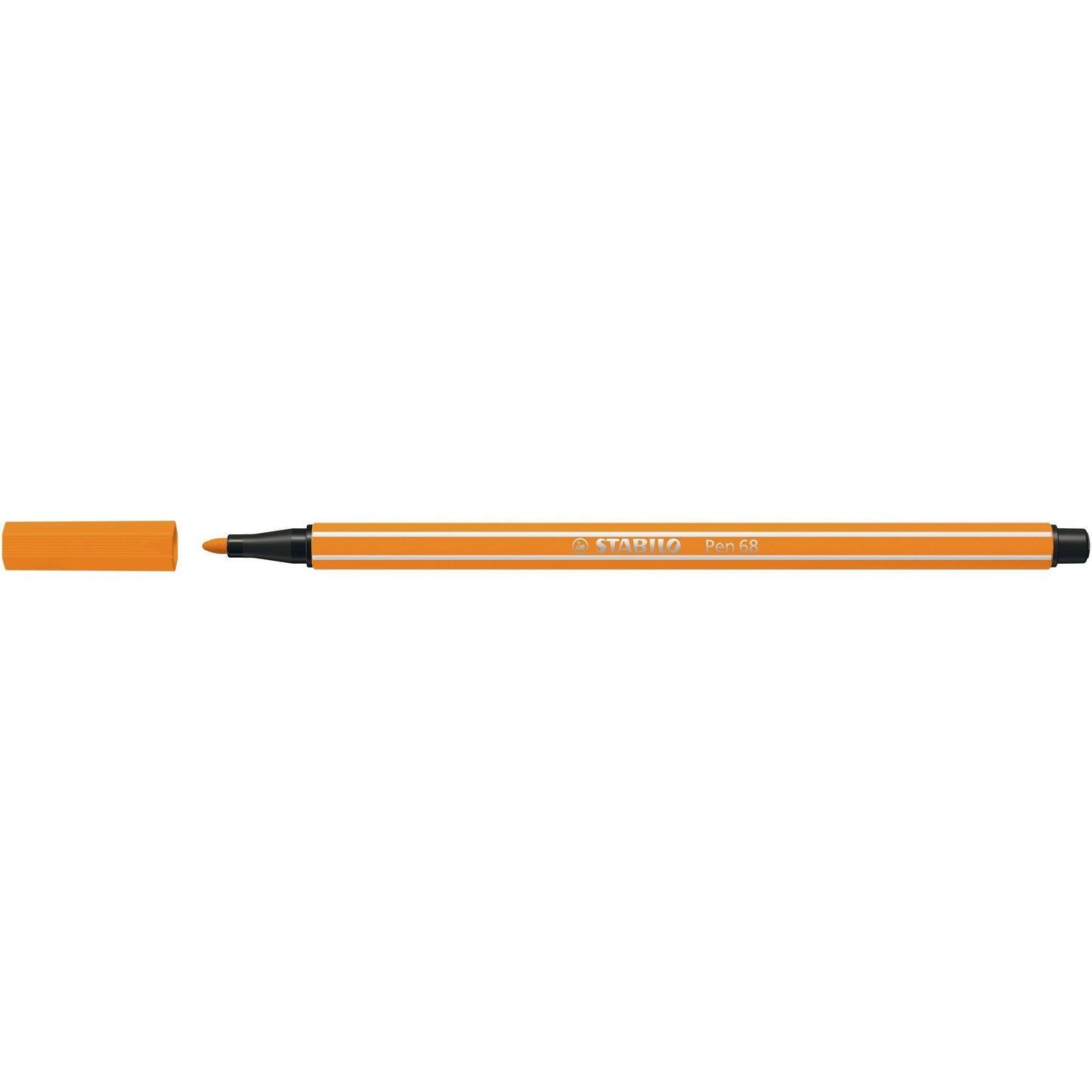 Stabilo -  Pen 68, premium viltstift, oranje, per stuk