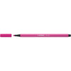 Stabilo - Pennarello 68/56 medio rosa rosso | 10 pezzi