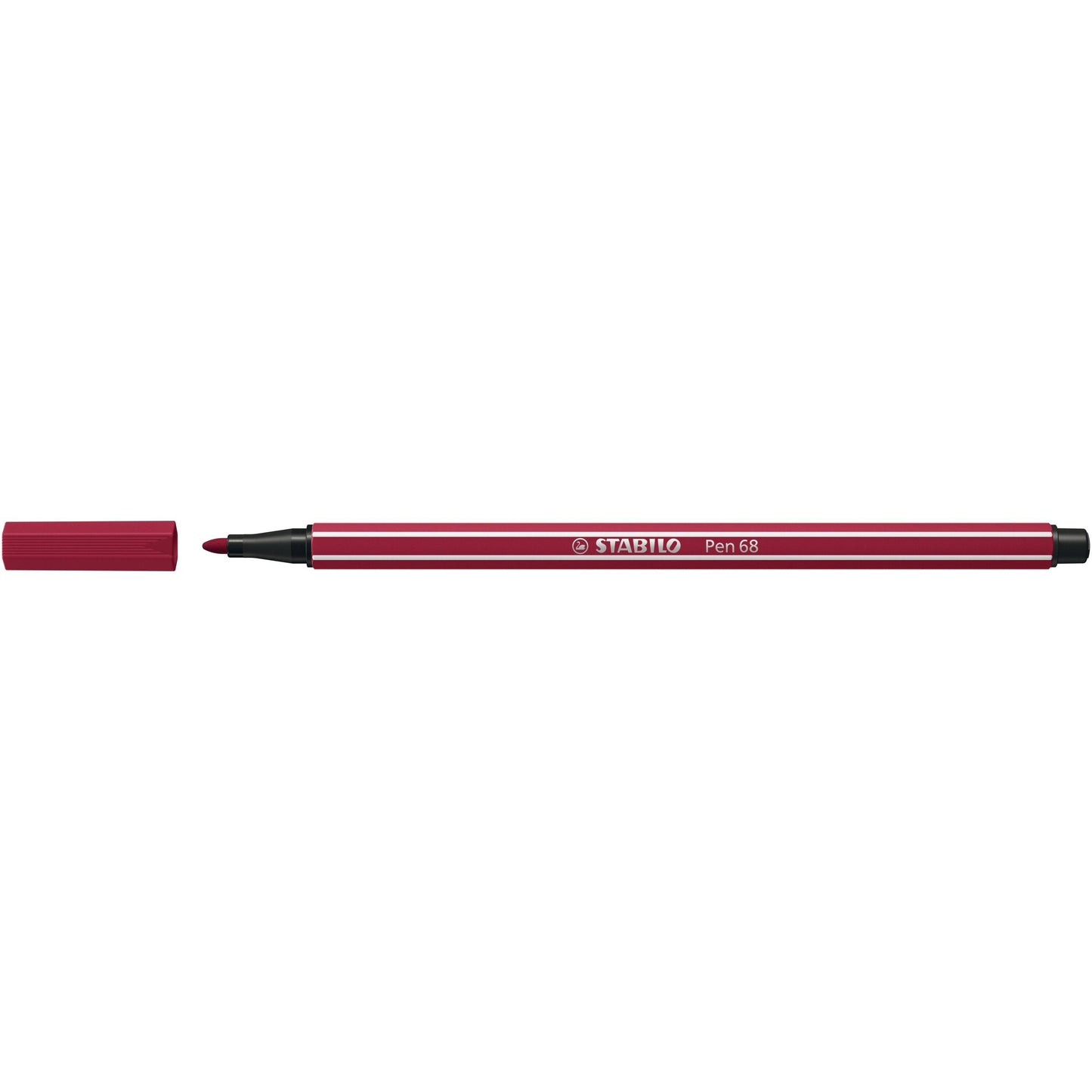 Stabilo -  Pen 68, premium viltstift, heide paars, per stuk