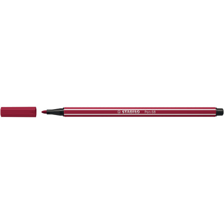 Stabilo -  Pen 68, premium viltstift, heide paars, per stuk