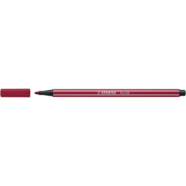 STABILO - Felt-tip pen 68/19 medium heather purple
