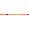 Stabilo -  Viltstift pen 68/26 m apricot | 10 stuks