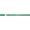 Stabilo -  Viltstift pen 68/36 m smaragdgroen | 10 stuks