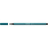 Stabilo -  Pen 68, premium viltstift, turquoise blauw, per stuk