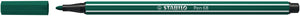 Stabilo - Pennarello 68/53 verde turchese medio | 10 pezzi