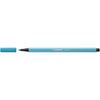 Stabilo -  Viltstift pen 68/57 m azuurblauw | 10 stuks