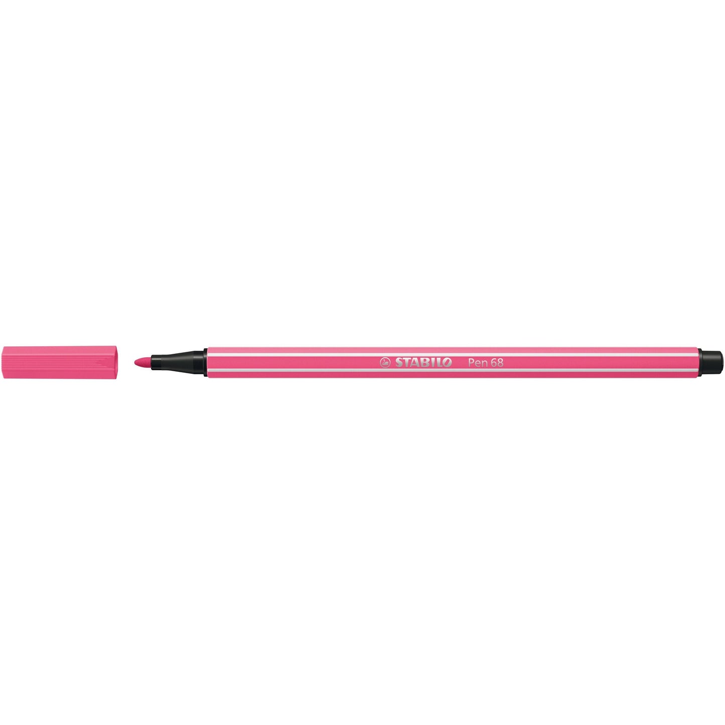 Stabilo -  Pen 68, premium viltstift, roze, per stuk