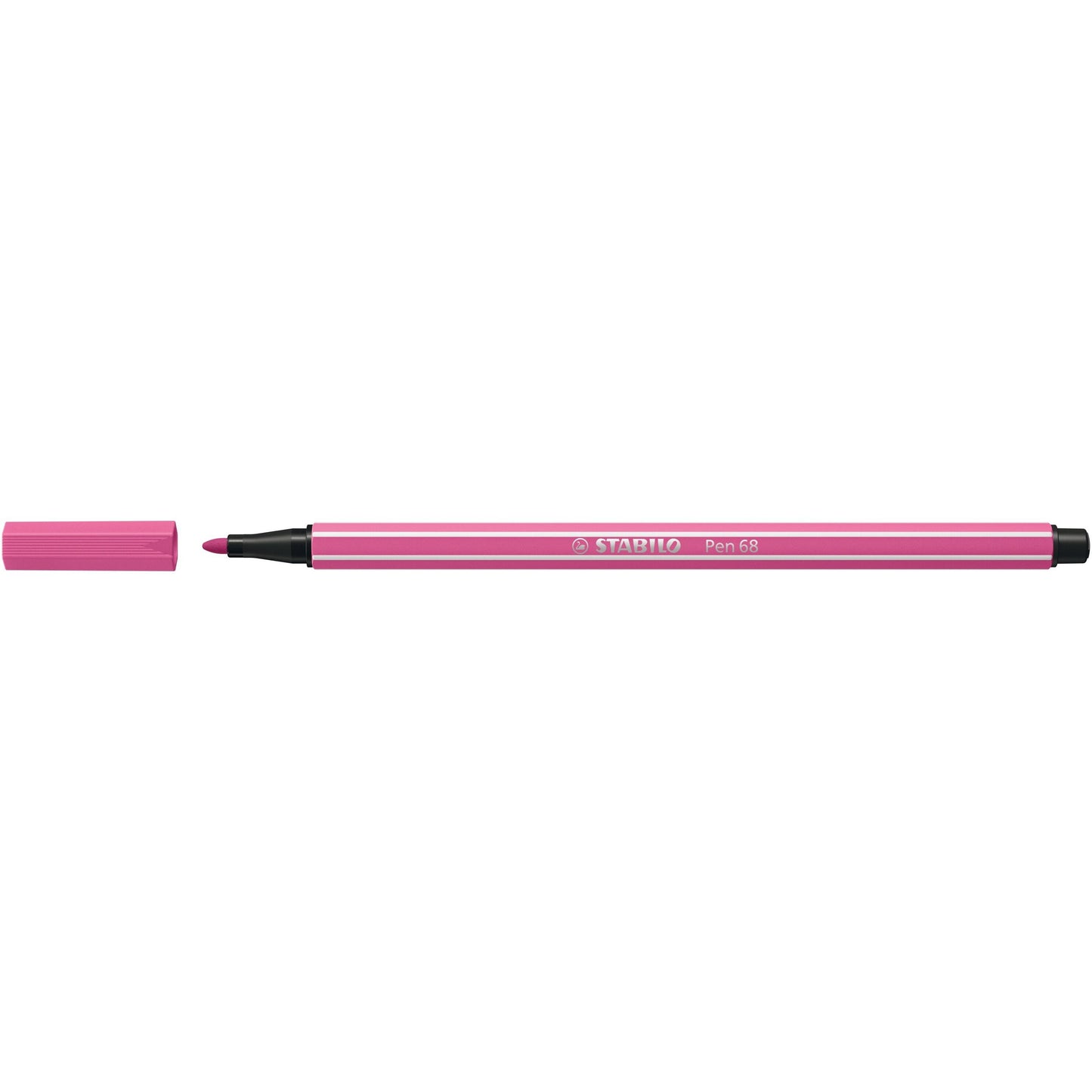 Stabilo -  Pen 68, premium viltstift, heliotrope, per stuk
