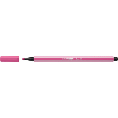 Stabilo -  Pen 68, premium viltstift, heliotrope, per stuk