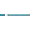 Stabilo -  Pen 68, premium viltstift, licht blauw, per stuk