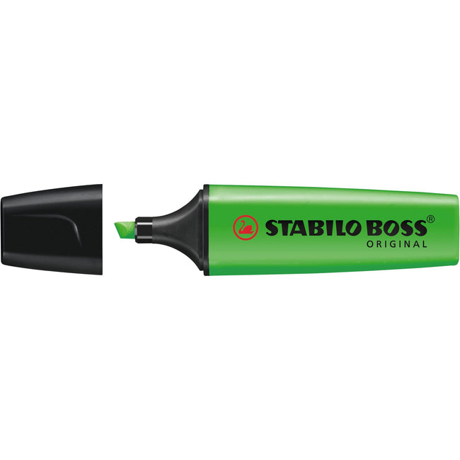 STABILO - Textmarker BOSS Original 70/33 grün