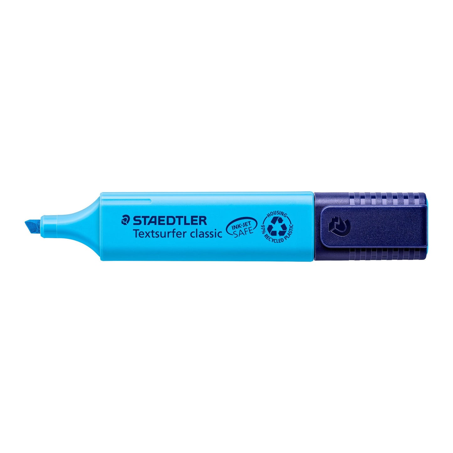 Staedtler -  Markeerstift 364 textsurfer blauw