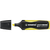 Stabilo - Evidenziatore GREEN BOSS 6070/24 giallo | 10 pezzi