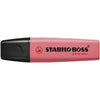 Stabilo -  BOSS ORIGINAL tel, markeerstift, kersenbloesem roze, per stuk