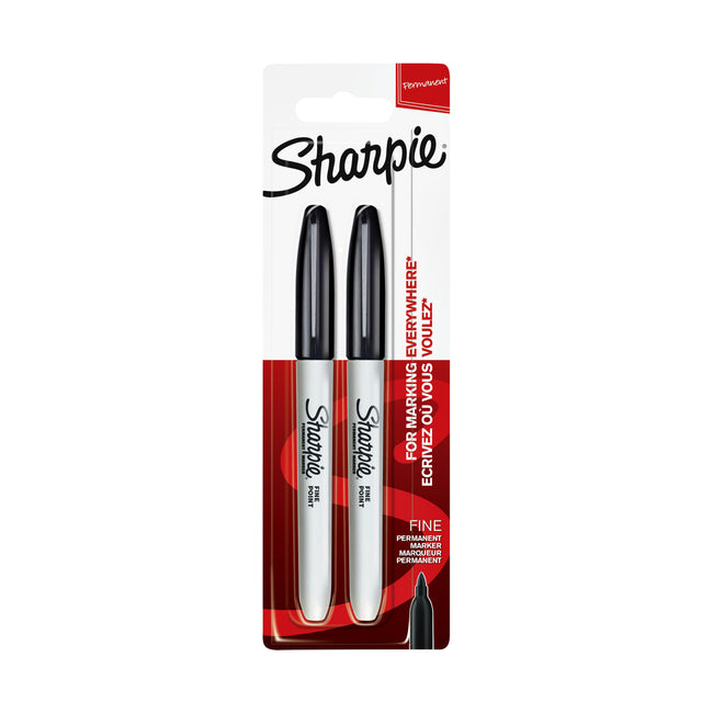 Sharpie -  Viltstift ie f zwart
