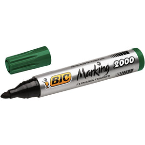 BIC -  Viltstift  2000 ecolutions rond l groen