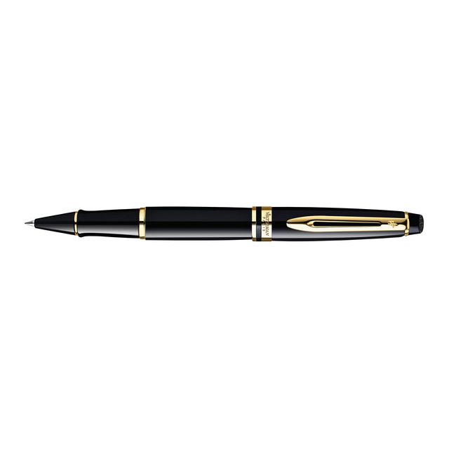 Waterman - Expert en rollerpen GT F Paint Black | 1 pièce