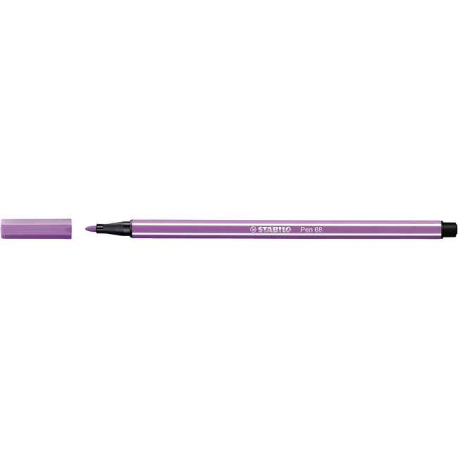 Stabilo - Feutre Pen 68/59 lilas moyen clair
