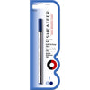 Sheaffer -  Rollerpenvulling slim m blauw | 6 stuks