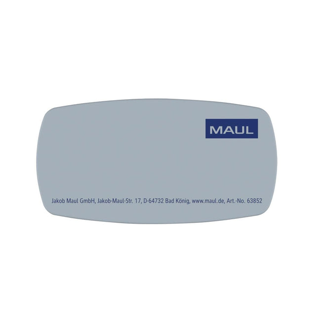 Maul - Essuie-tableau magnétique en feutre Clean 11,5x6cm blister