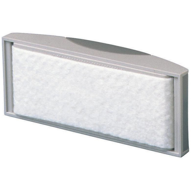 Maul - Board Wiper Pro magnétique avec membrane, 11,4x5,7 cm, recharge possible gris possible