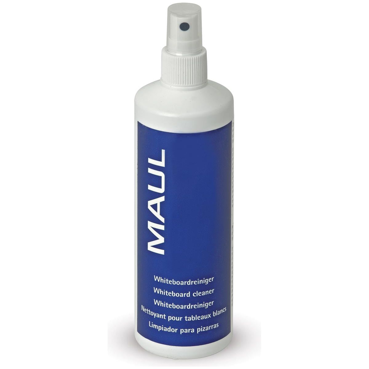 Maul - reinigingsvloeistof t.b.v. whiteborden flacon 250ML